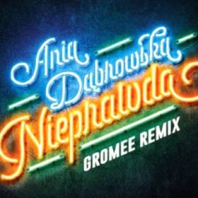 Ania Dąbrowska – Nieprawda (Gromee Remix). Premiera w RMF MAXXX!