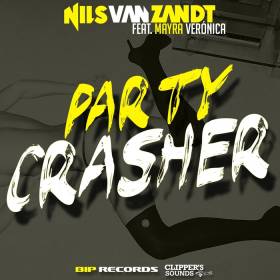 Nowość w propozycjach do listy Hop Bęc: Nils Van Zandt -Party Crasher