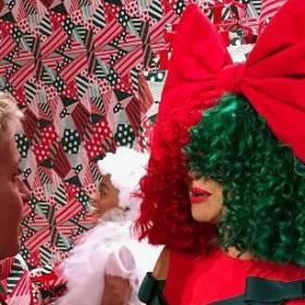 Sia – Santa's Coming For Us. Premiera w RMF MAXXX!
