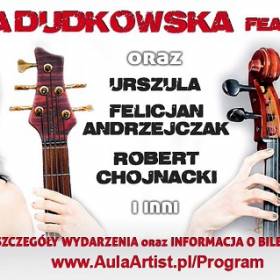 Muzyka Michaela Jacksona, Muse i Bruno Marsa zabrzmi w poznańskiej Auli Artis!