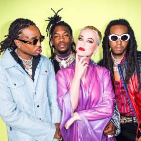 Katy Perry feat. Migos – Bon Appétit. Premiera w RMF MAXXX!