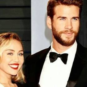 Miley Cyrus i Liam Hemsworth wzięli sekretny ślub? "Sąsiedzi nie mieli pojęcia"