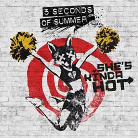 Mamy nowy teledysk 5 Seconds of Summer! Singiel nosi tytuł "She's Kinda Hot"