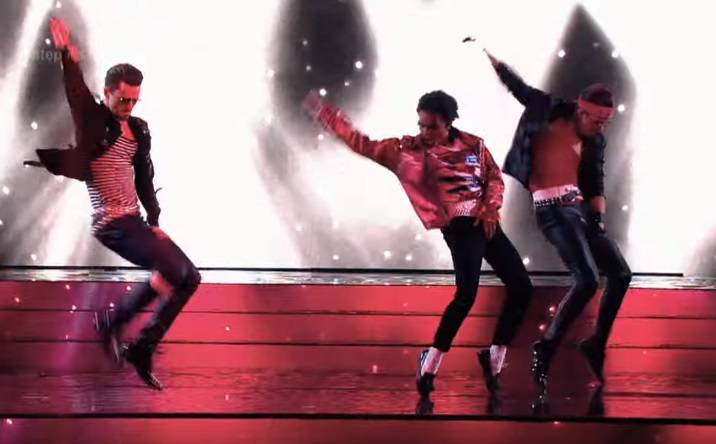 Twoja Twarz Brzmi Znajomo Michael Jackson