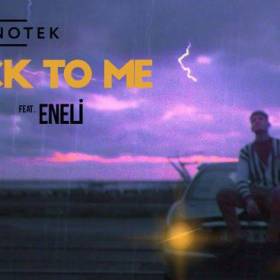 Vanotek feat. Eneli – Back To Me. Premiera w RMF MAXXX