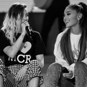 Ariana Grande zebrała ponad 10 milionów funtów na rzecz ofiar ataku terrorystycznego w Manchesterze!