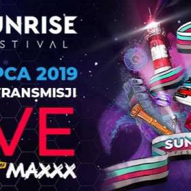 Sunrise Festival 2019. Relacja LIVE w RMF MAXXX!