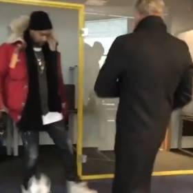 Sting kontra Shaggy - ukryte, piłkarskie talenty muzycznego duetu!