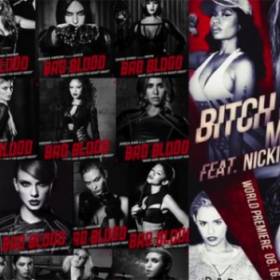 Bitch, I'm Bad Blood czyli Madonna Swift. Zobaczcie mash up dwóch hitów!