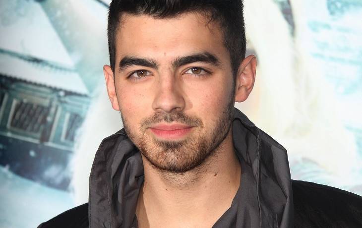 Z kim jest Joe Jonas